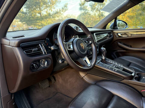 2019 Porsche Macan S