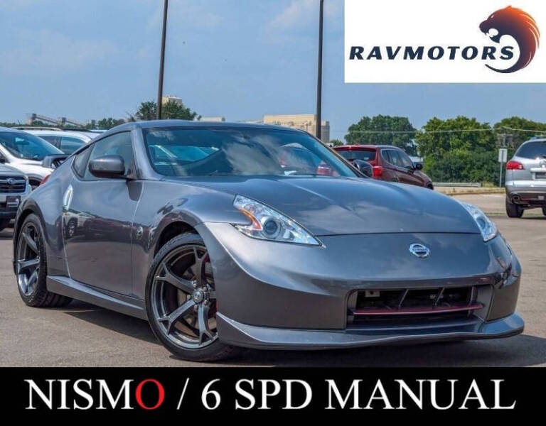 2014 Nissan 370Z Coupe NISMO's photo