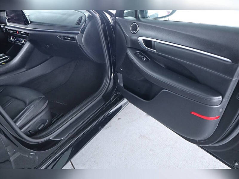 2021 Hyundai Sonata Limited