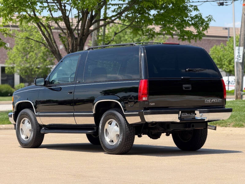 1996 Chevrolet Tahoe LS