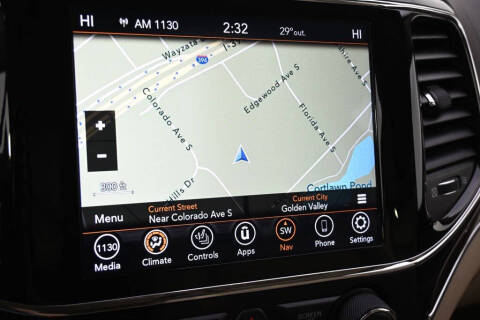 2020 Jeep Grand Cherokee Overland