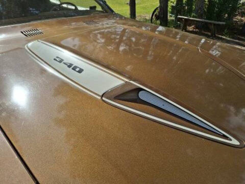 1973 Plymouth Roadrunner