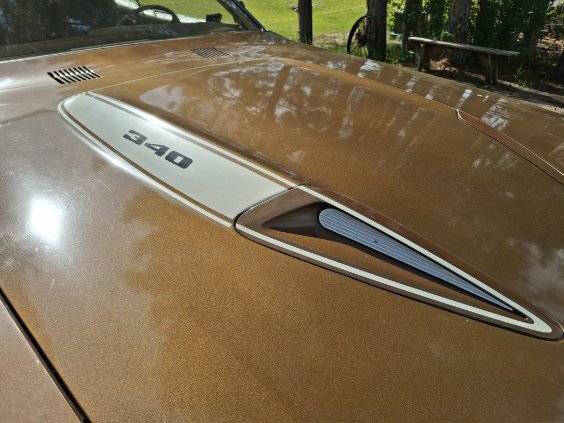 1973 Plymouth Roadrunner