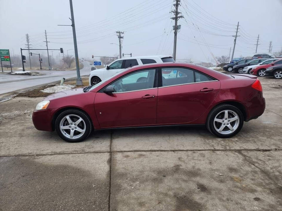 2009 Pontiac G6 for sale at Auto Sales San Juan in Denison, IA