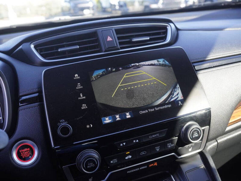 2017 Honda CR-V EX