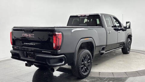 2021 GMC Sierra 3500HD