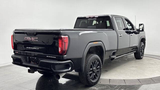2021 GMC Sierra 3500HD
