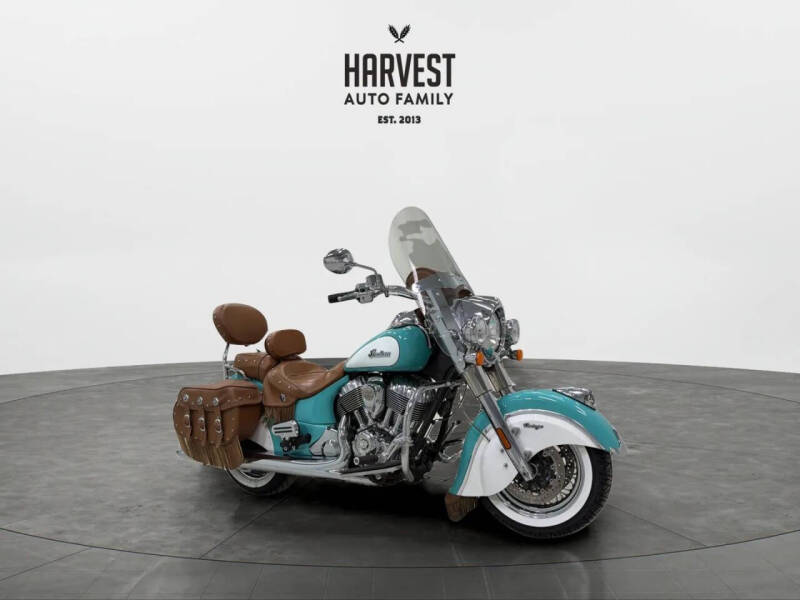 2019 Indian Chief