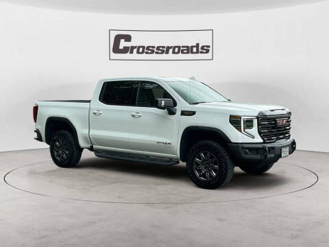 2025 GMC Sierra 1500 AT4X