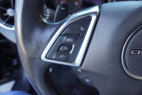 2018 Chevrolet Camaro LT