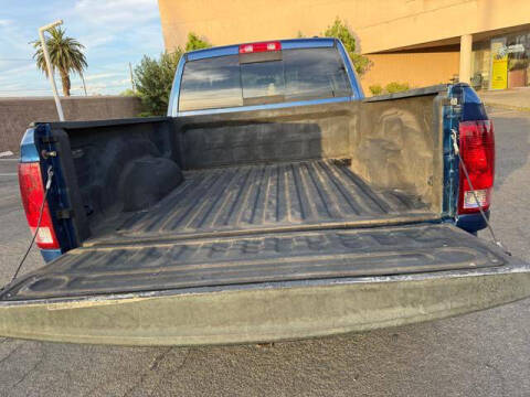 2009 Dodge Ram 1500