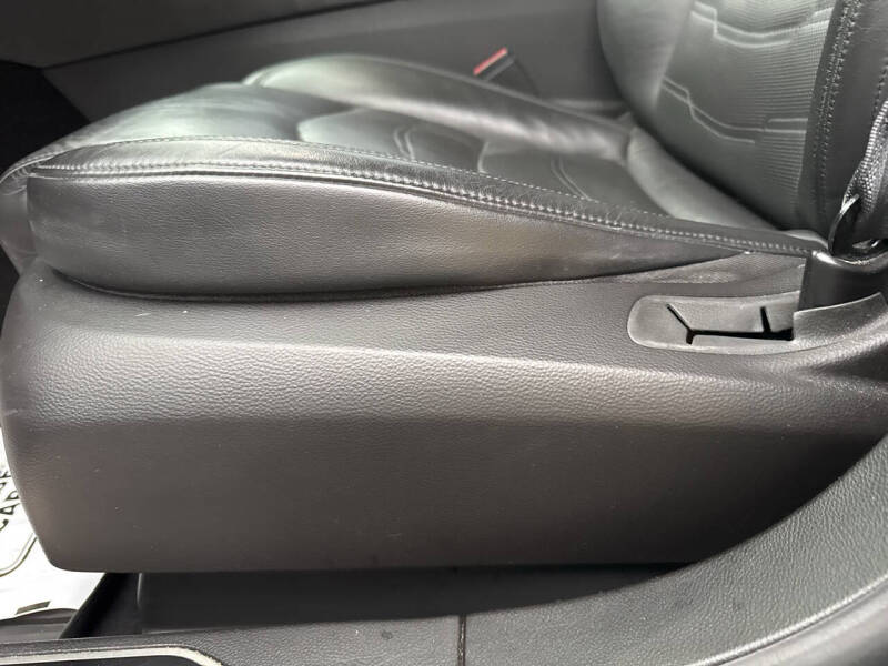 2018 Cadillac CT6 3.6L Luxury