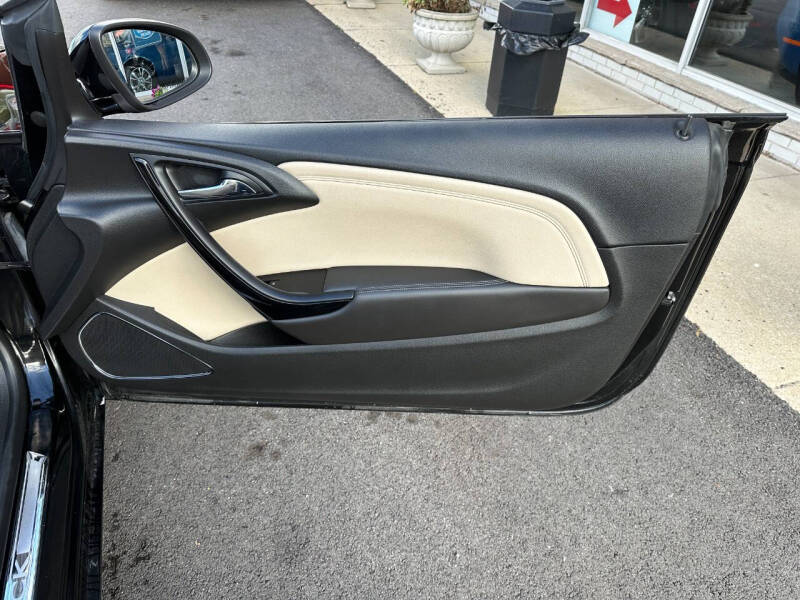 2017 Buick Cascada Premium