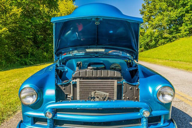 1950 Chevrolet Fleetline