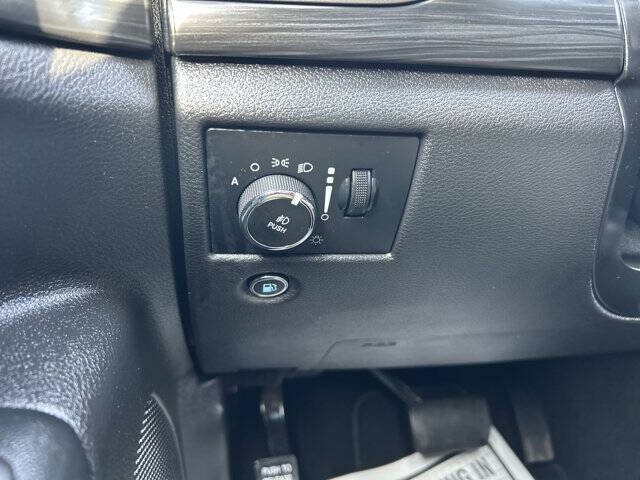 2019 Jeep Grand Cherokee Laredo E