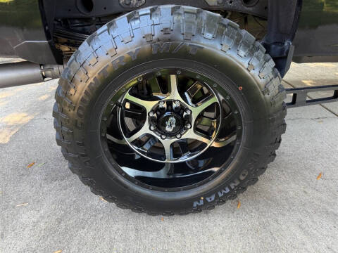 2017 Chevrolet Silverado 2500HD