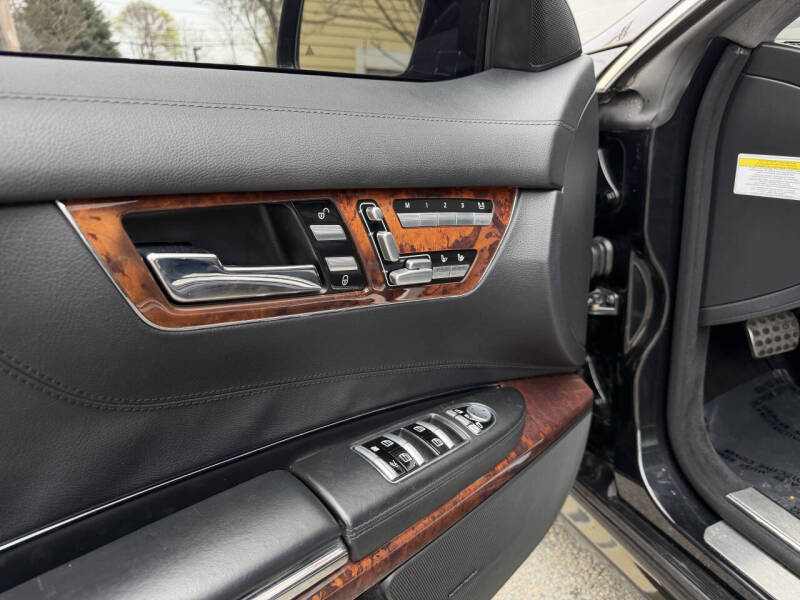 2011 Mercedes-Benz CL-Class CL 63 AMG
