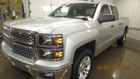 2014 Chevrolet Silverado 1500