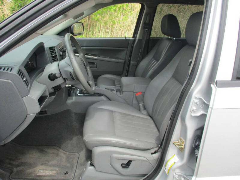 2007 Jeep Grand Cherokee Laredo