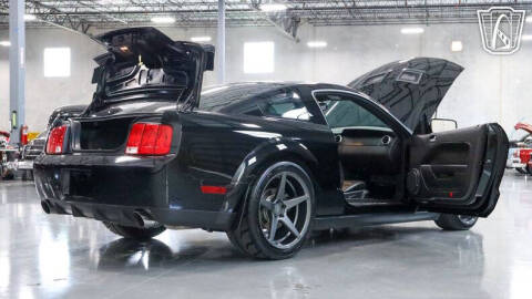 2007 Ford Shelby GT500