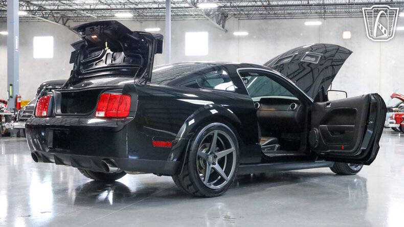 2007 Ford Shelby GT500
