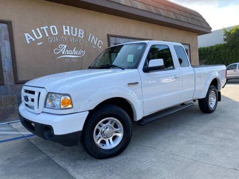 2011 Ford Ranger for sale at Auto Hub, Inc. in Anaheim CA