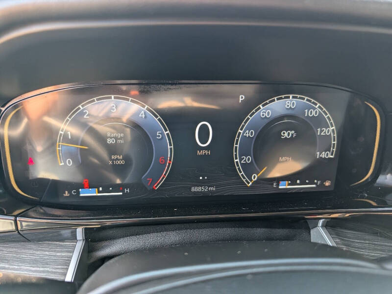 2022 Jeep Wagoneer Series II