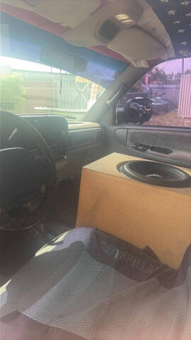 1996 Dodge Ram 2500 ST