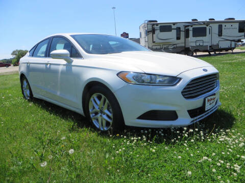2013 Ford Fusion SE