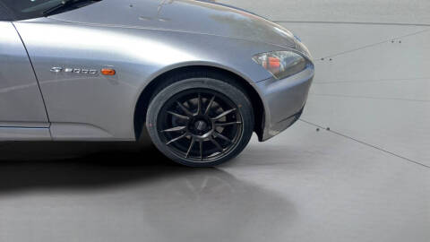 2007 Honda S2000