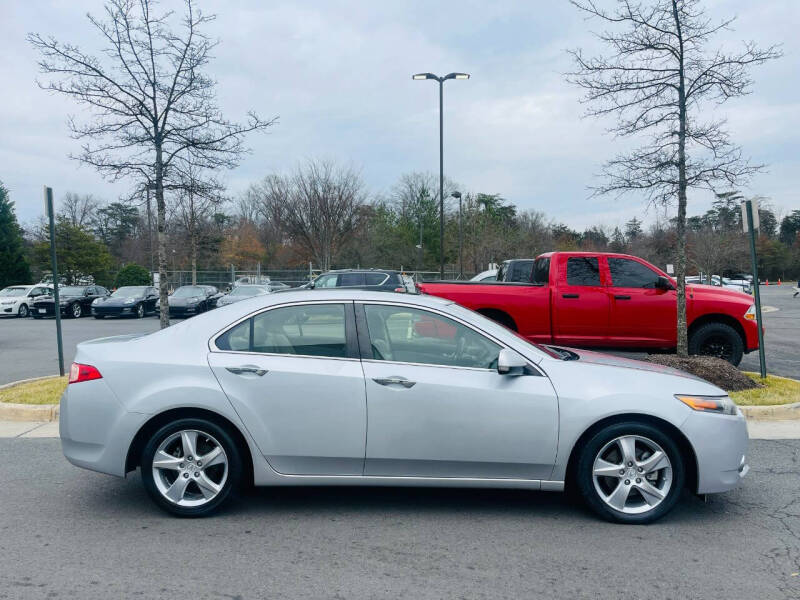 2012 Acura TSX Technology Package photo 6