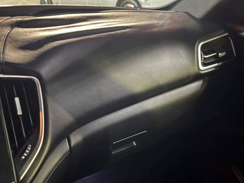 2019 Maserati Ghibli SQ4