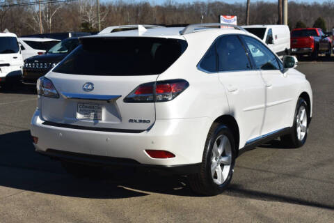 2015 Lexus RX 350 Crafted Line