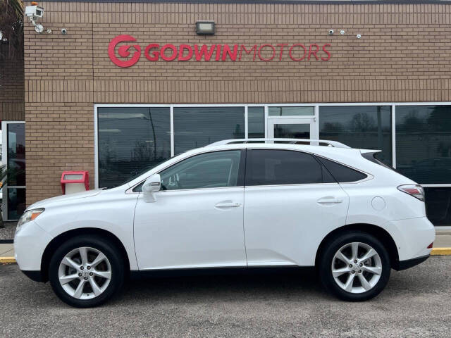 2010 Lexus RX 350 for sale at Godwin Motors Inc in Columbia, SC