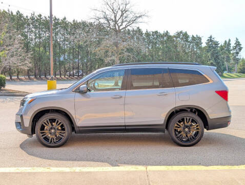 2022 Honda Pilot SE
