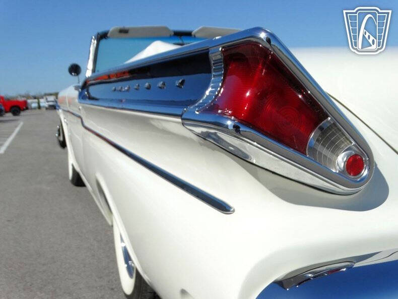 1957 Mercury Monterey