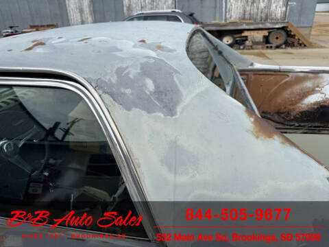 1969 Chevrolet El Camino