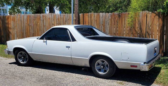 1979 Chevrolet El Camino