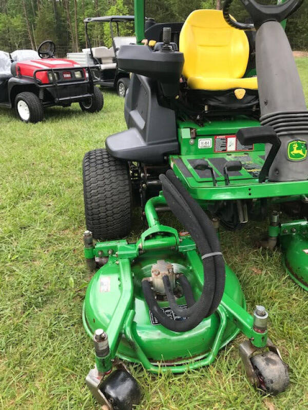 2012 John Deere 7400 TerrainCut
