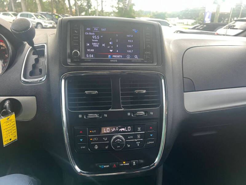 2019 Dodge Grand Caravan GT