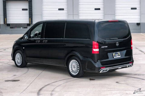 2023 Mercedes-Benz Metris Passenger