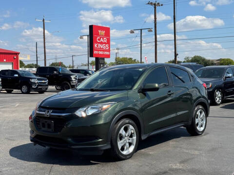 2017 Honda HR-V for sale at Car Kings in San Antonio TX