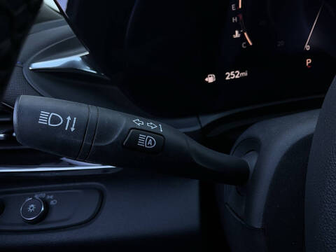 2025 Buick Envista Sport Touring