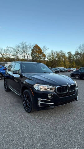 2016 BMW X5 xDrive35i
