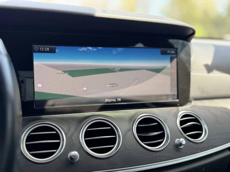 2019 Mercedes-Benz E-Class E 300