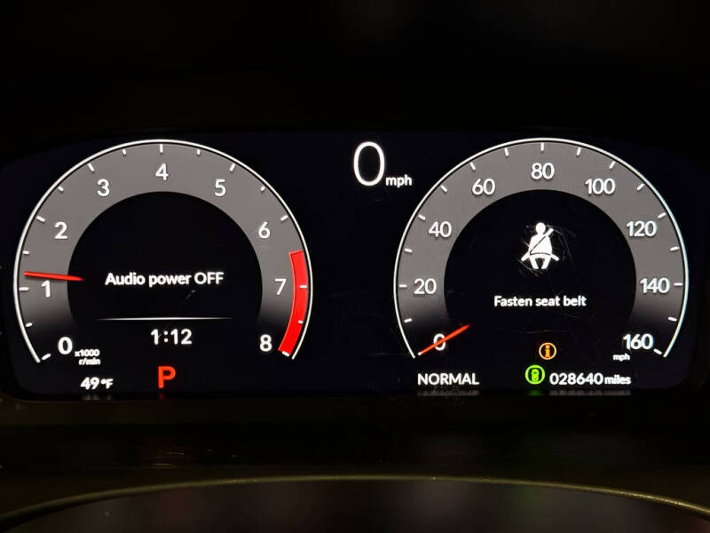 2023 Acura Integra w/A-SPEC