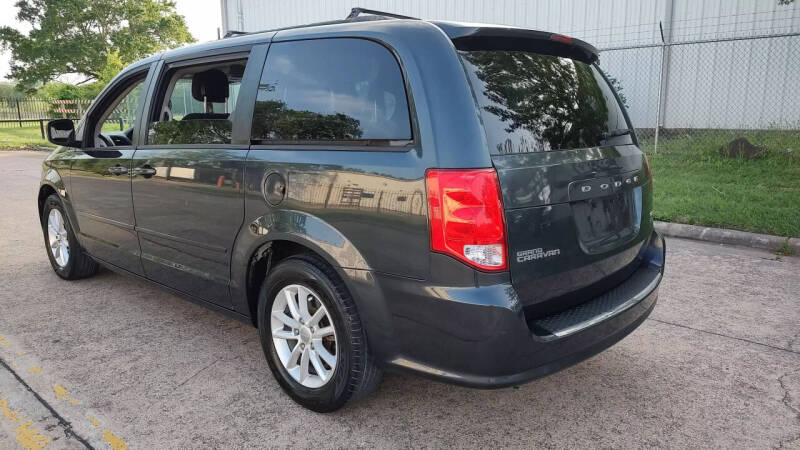 2014 Dodge Grand Caravan