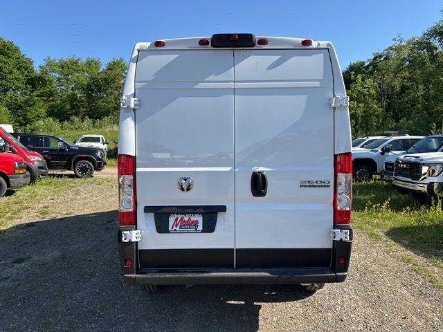 2026 RAM ProMaster