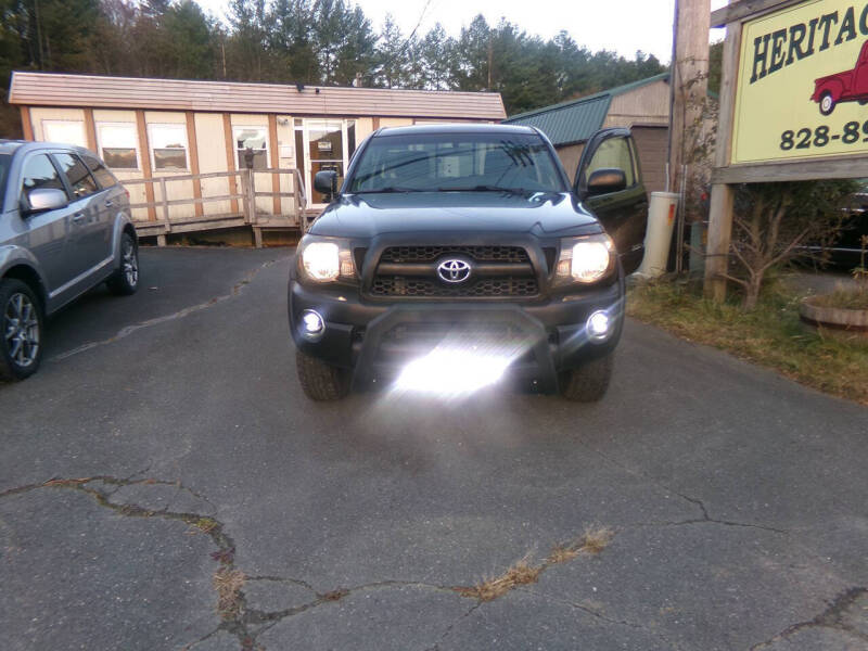 2011 Toyota Tacoma
