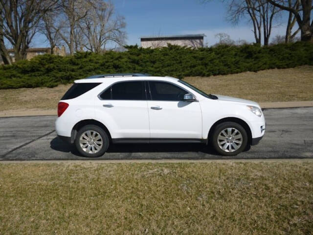 2010 Chevrolet Equinox for sale at Homan s Auto in Bellevue, NE